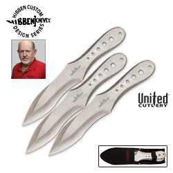 Gil Hibben GenX 3PC Small Pro Throwers