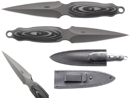CRKT Shrill Boot Knife
