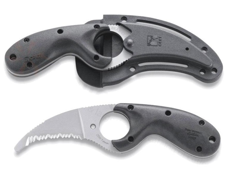 CRKT Bear Claw Fixed Knife