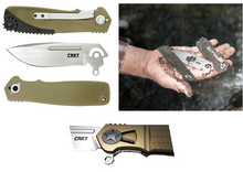 CRKT Homefront Folding Knife