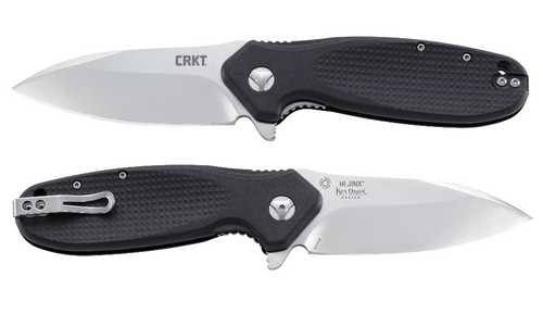 CRKT Hi Jinx Z Folding Knife