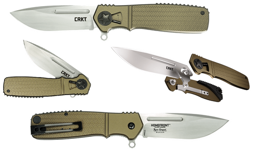CRKT Homefront Folding Knife