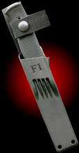 Fallkniven A1 Survival Knife / Zytel sheath