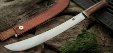 Citadel Hammer Forged Jungle Parang