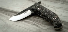 Citadel Polished Ray skin Saigon Folding Knife