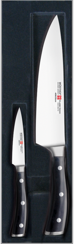 Wüsthof Trident Classic Ikon 2pc Knife set